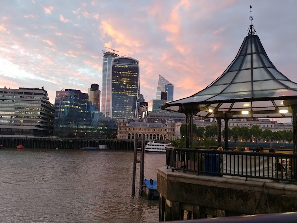 Riverside Walk 1