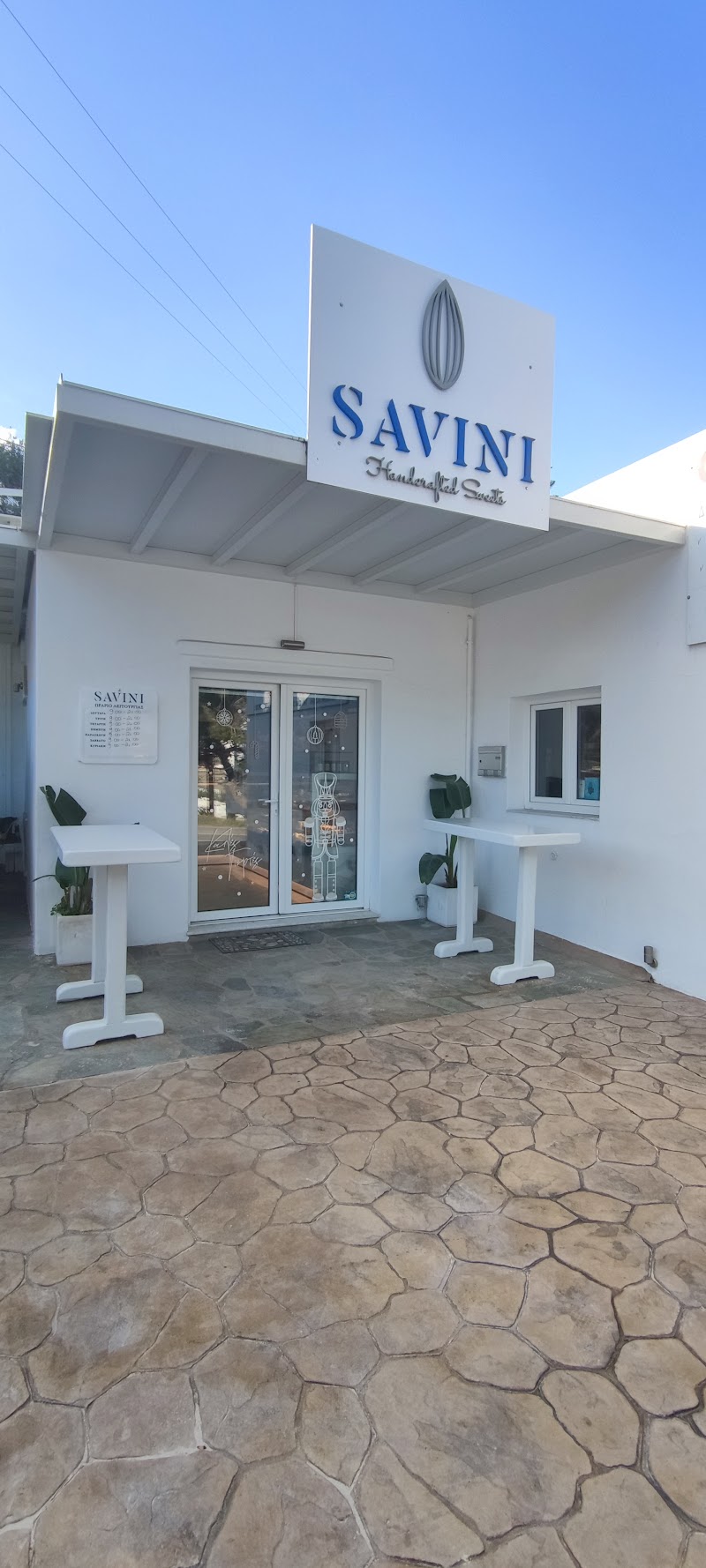 SAVINI Handcrafted Sweets