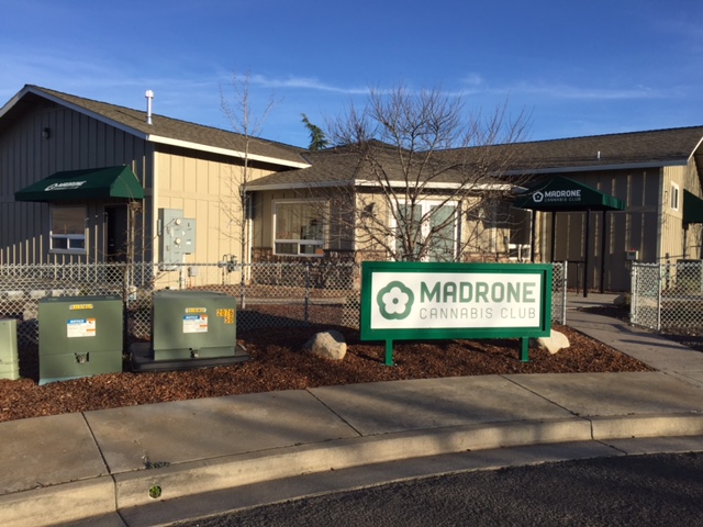 Madrone Cannabis Club