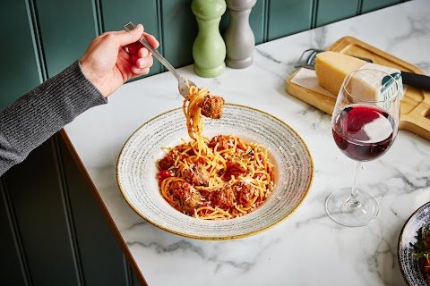 Bella Italia - Cranbourn Street — gluten-free in London