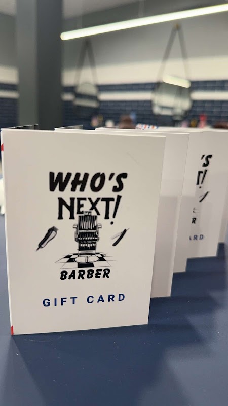 Who’s Next Belmont photo 1