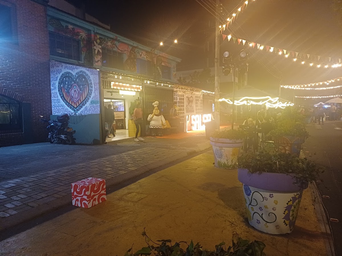 Distrito de Arte Barrio Colombia