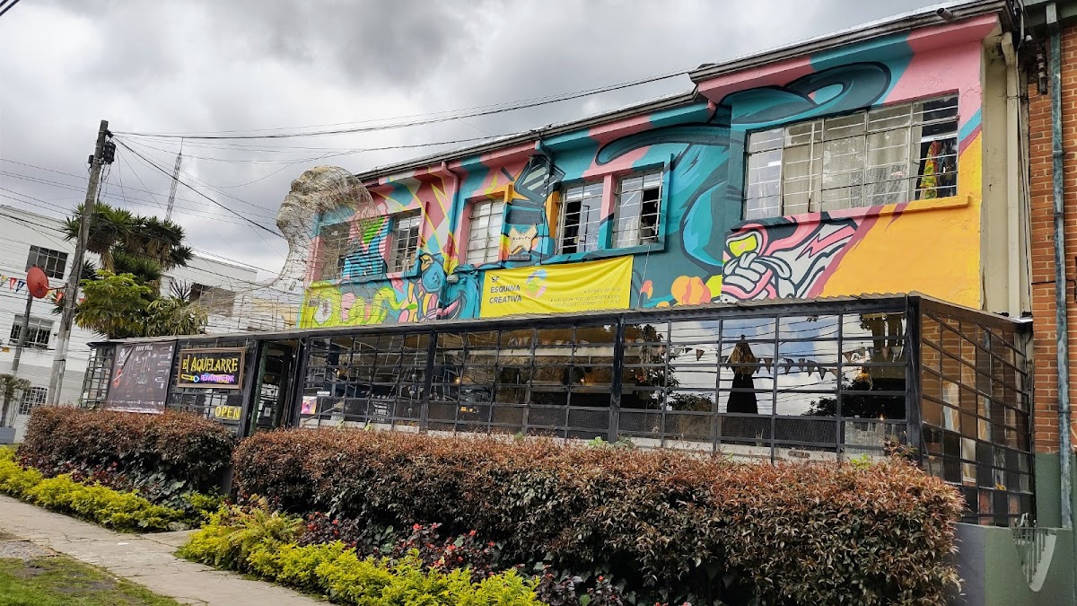 Distrito de Arte Barrio Colombia