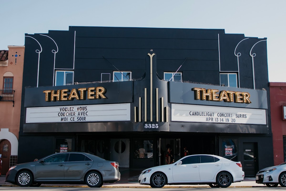 Adams Avenue Theater: Google Places image 4