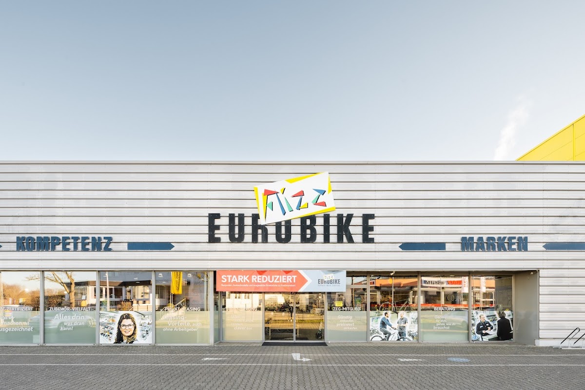 Flizz Eurobike GmbH Aachen
