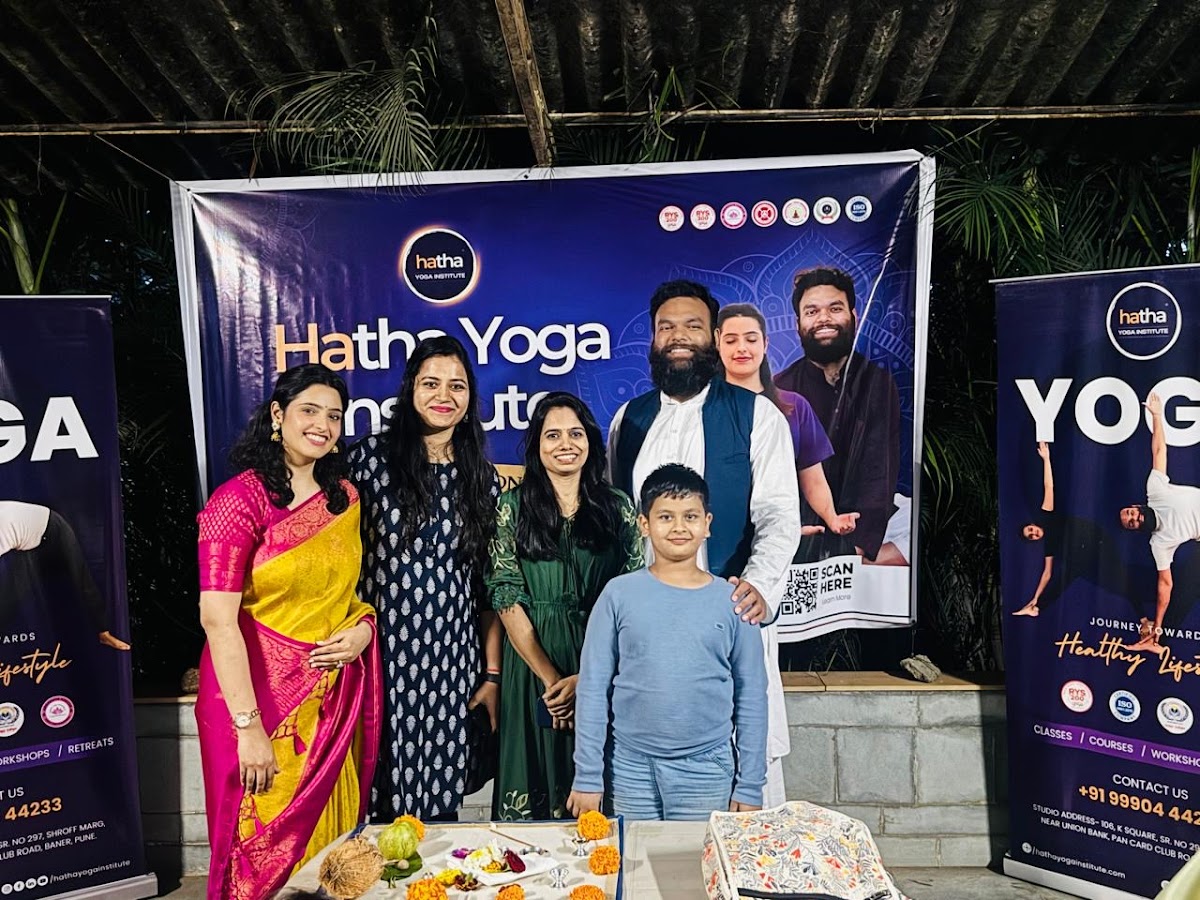 Hatha Yoga Institute — 4