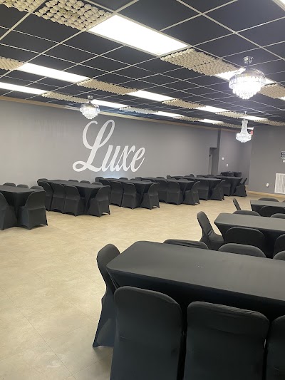 Luxe Venue Space