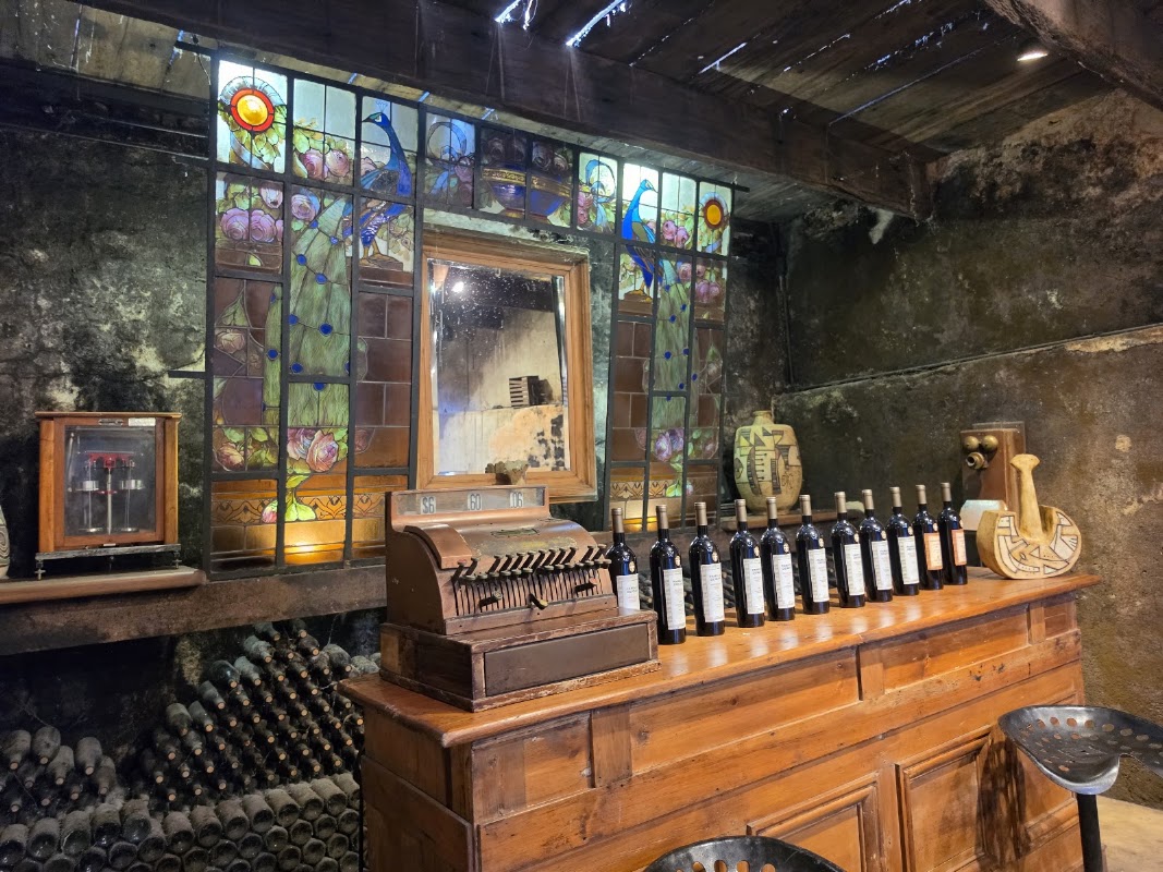 Bodega Familia Deicas - COCINA DEICAS