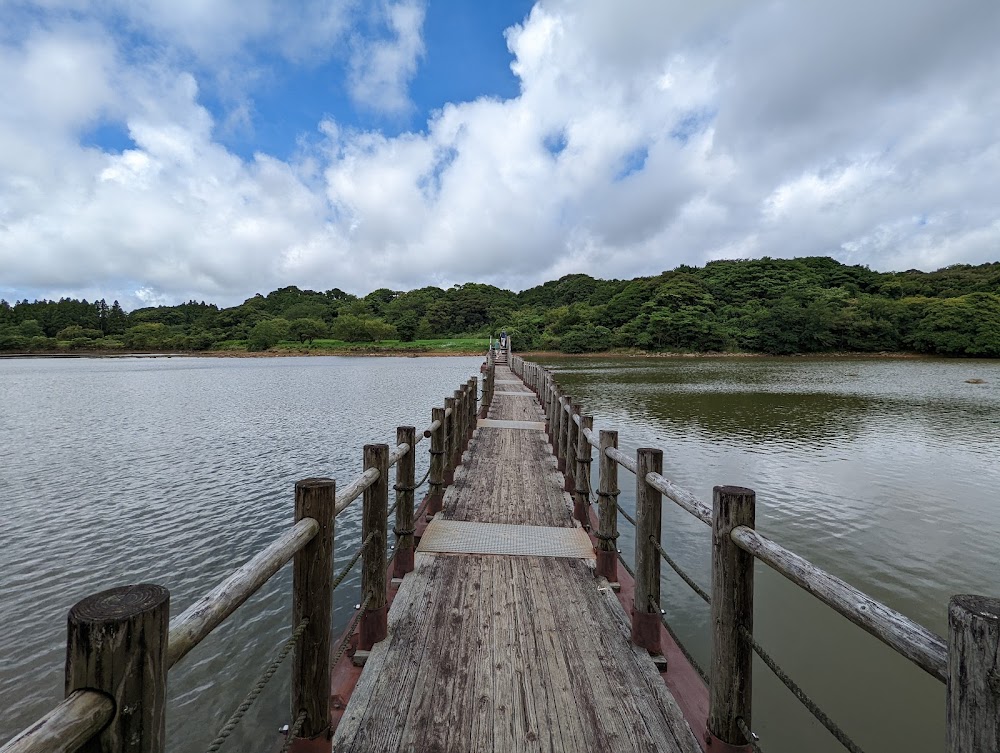 白岳自然公園 キャンプ場
