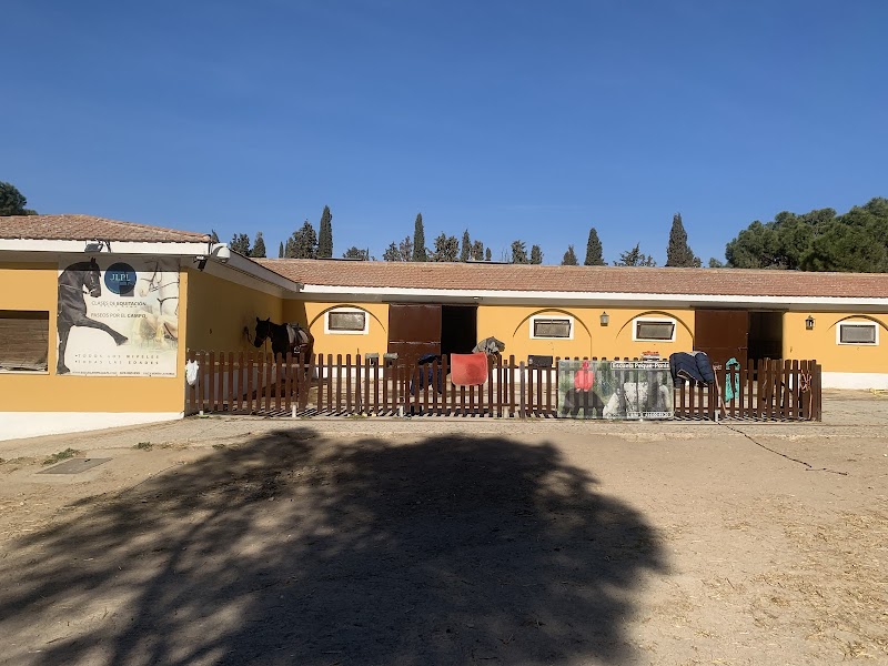 Escuela Hipica Jlpl