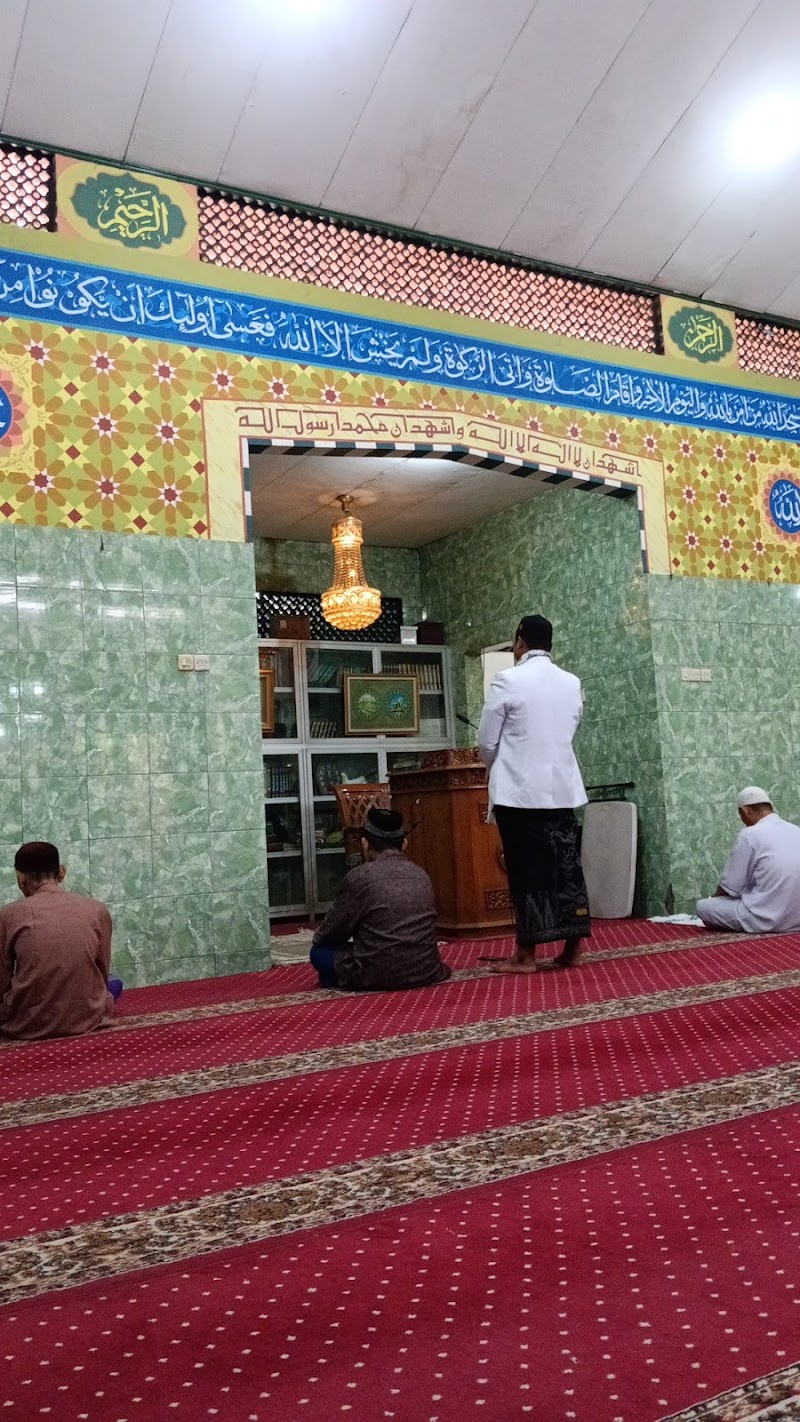 Darul Mustaqiem Mosque photo 5