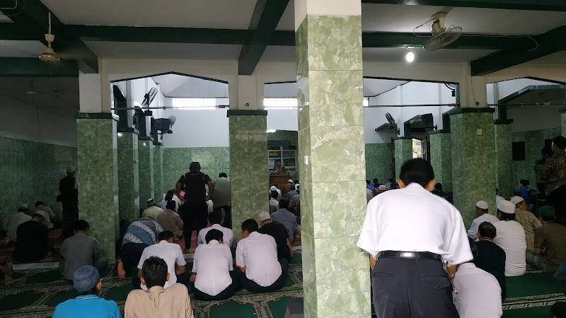 Darul Mustaqiem Mosque photo 2