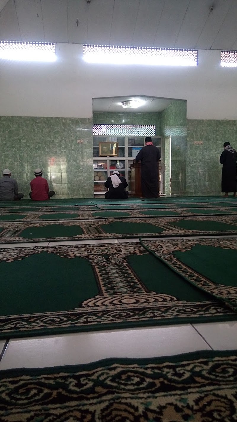 Darul Mustaqiem Mosque photo 6