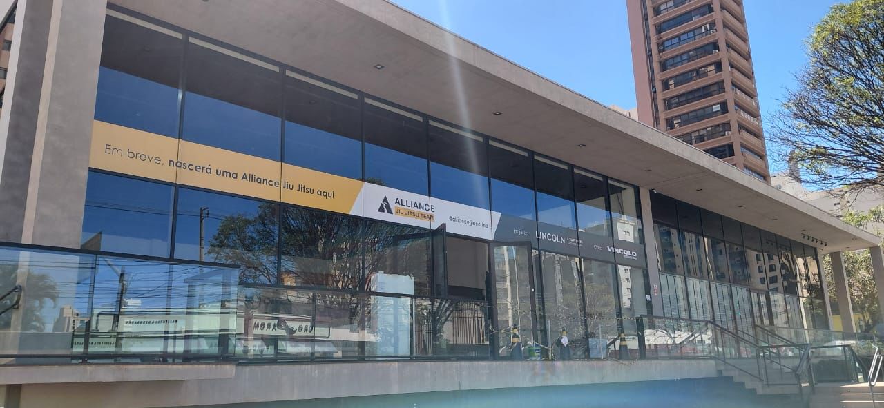 Alliance Jiu-Jitsu Londrina