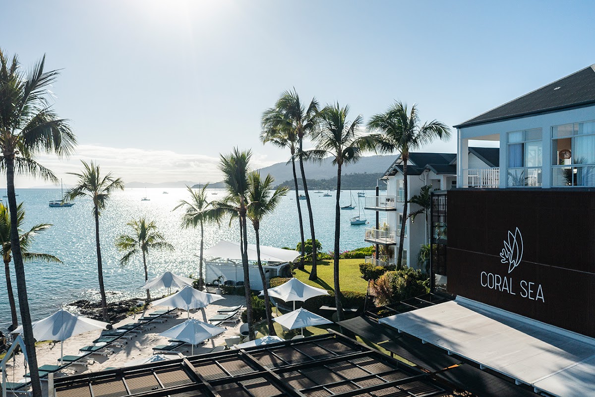 Coral Sea Resort