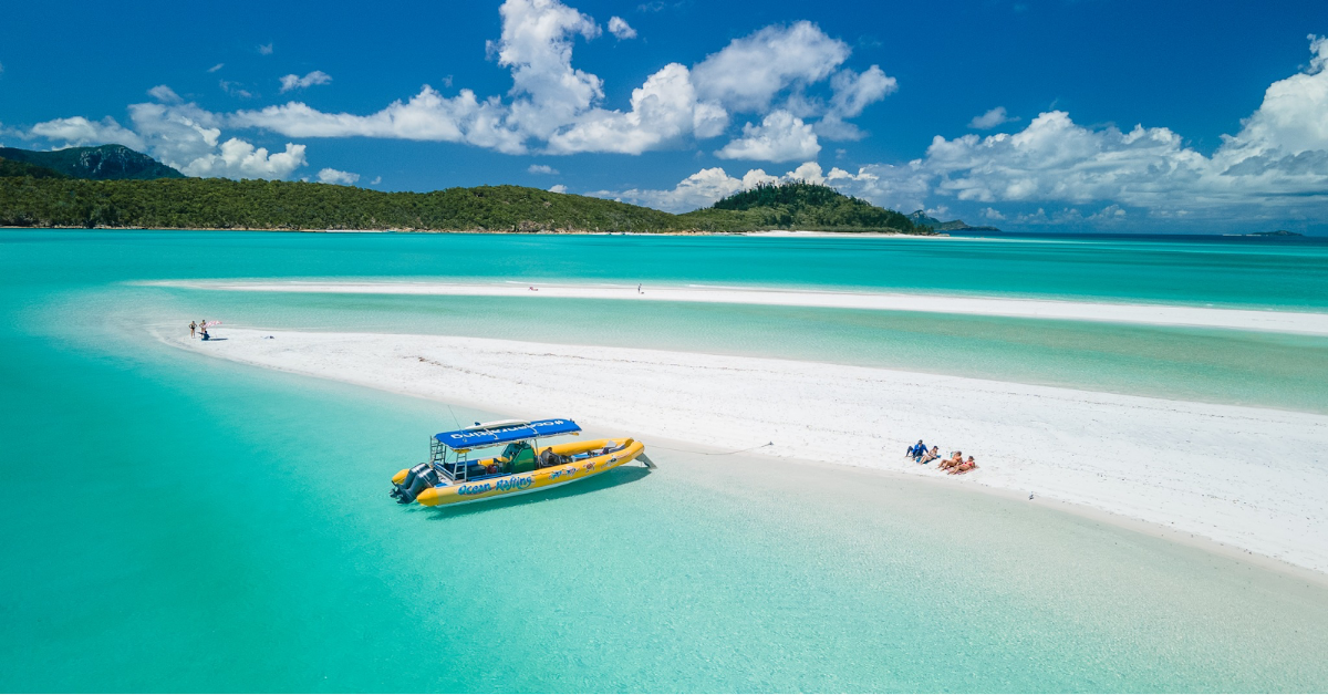 Ocean Rafting Tours