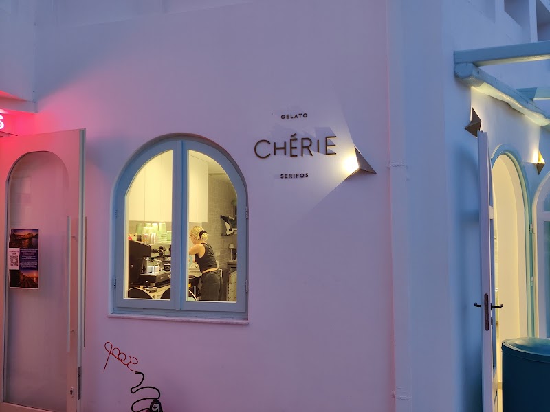 Chèrie Gelato