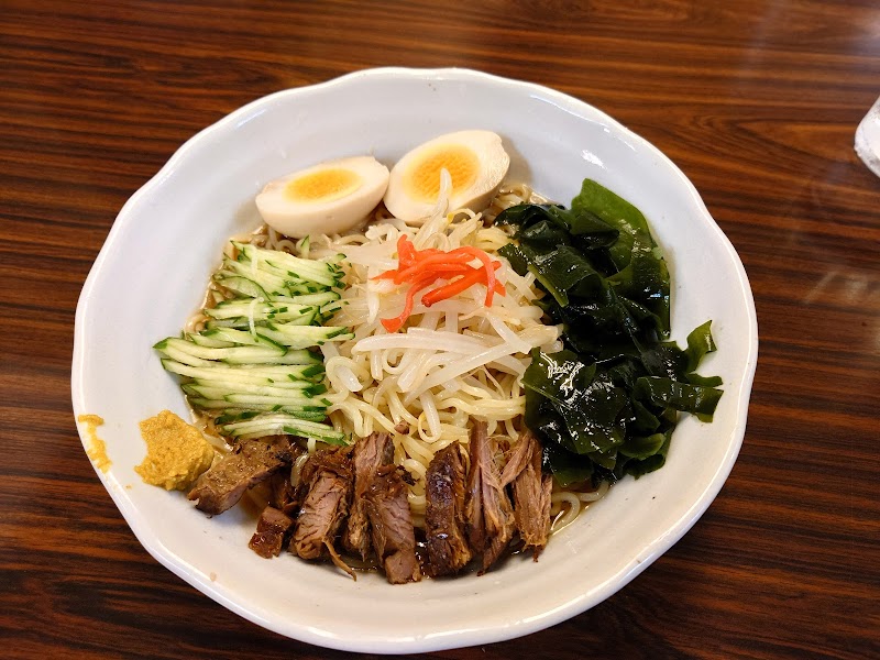 にんにくラーメン三十郎（天洋） 写真2