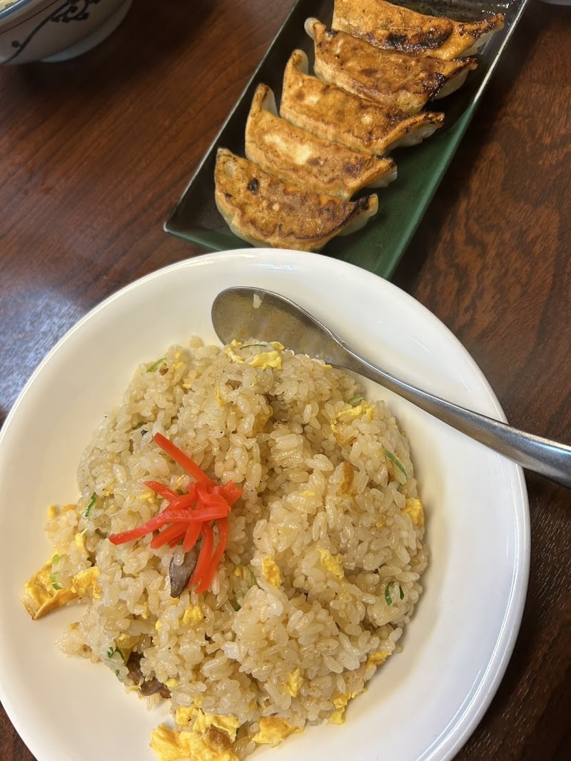 にんにくラーメン三十郎（天洋） 写真5