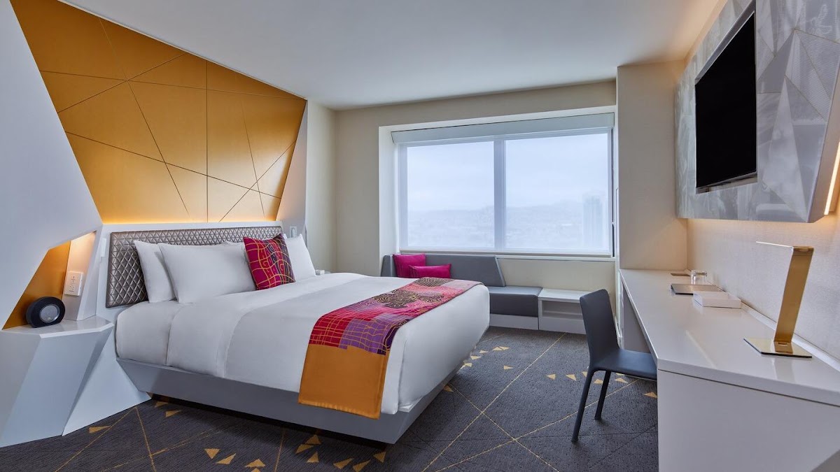 W San Francisco, dog-friendly hotel in San Francisco