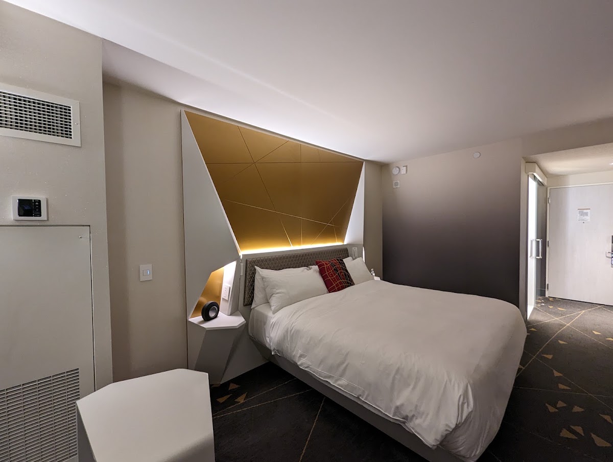 W San Francisco, dog-friendly hotel