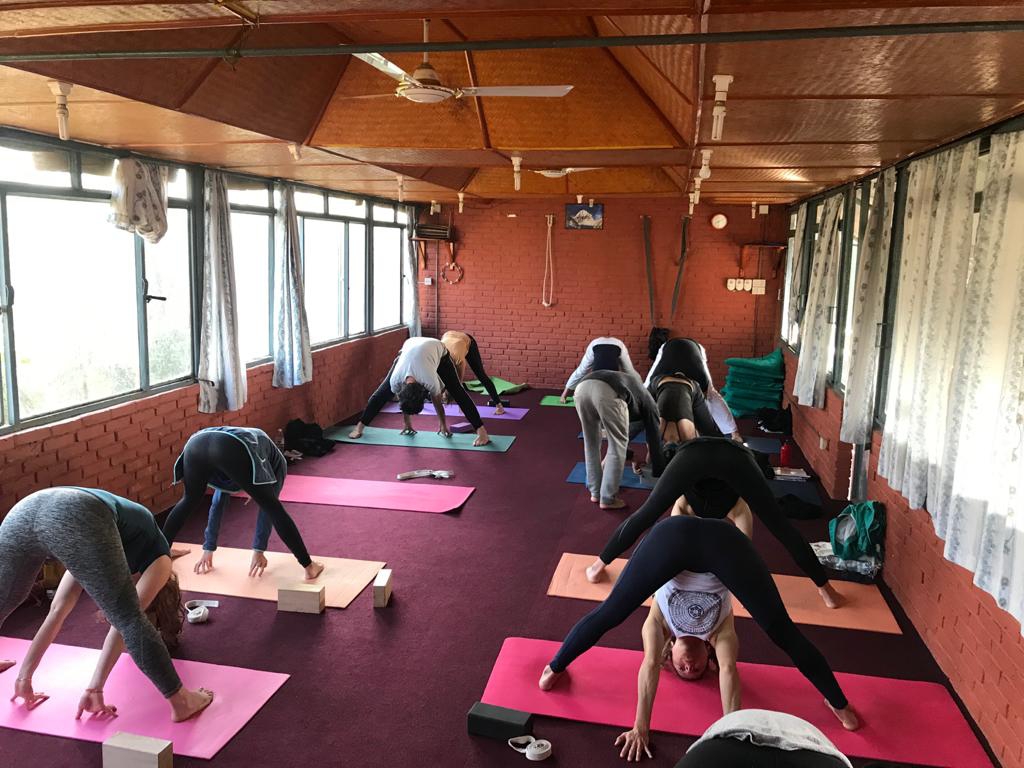 Yoga teacher training Nepal By Salamba Yoga — 3