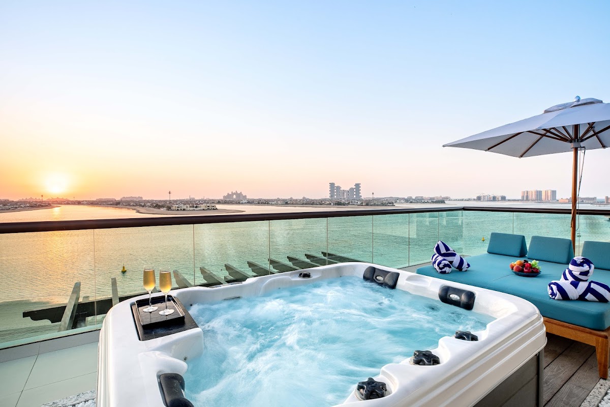 Taj Exotica Resort & Spa, The Palm, Dubai — 4