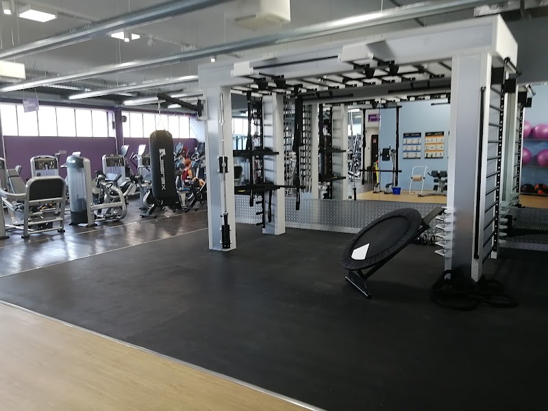 Palestra Anytime Fitness Parma