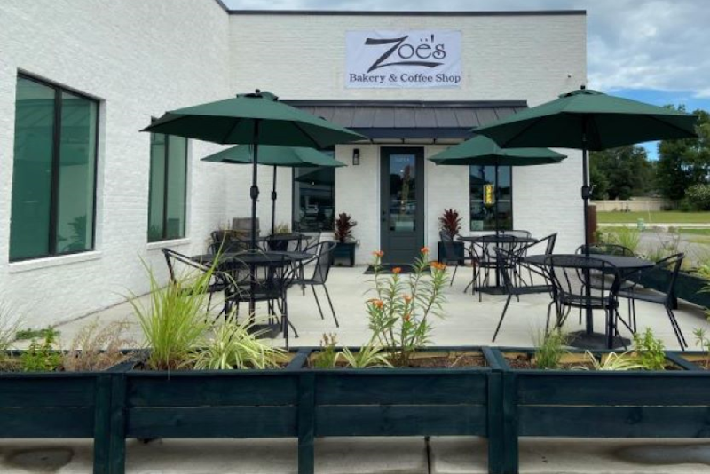 Zoë's Bakery & coffee shop photo 1