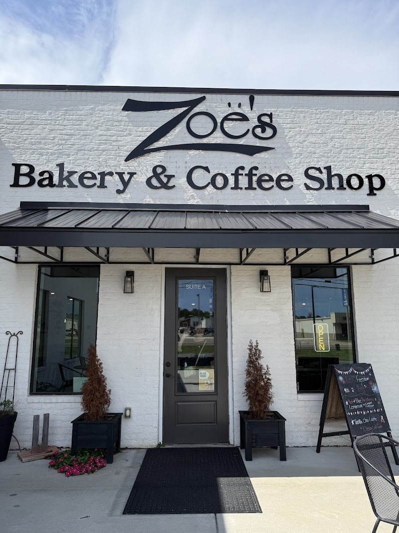 Zoë's Bakery & coffee shop photo 3