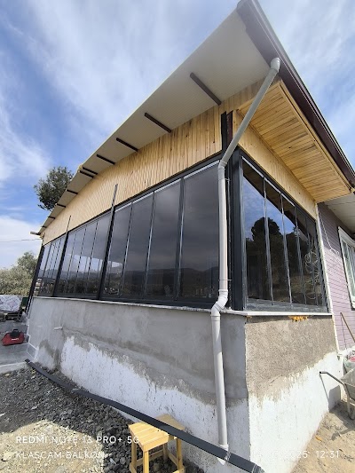 Klas Cam Balkon Sistemleri - Temizlik