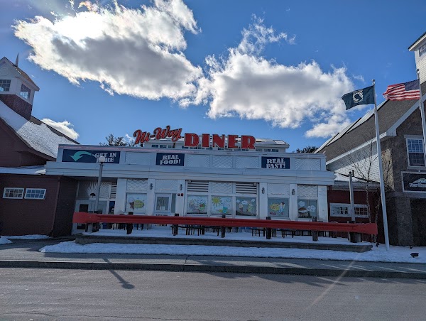 Hi-Way Diner – I-93 South