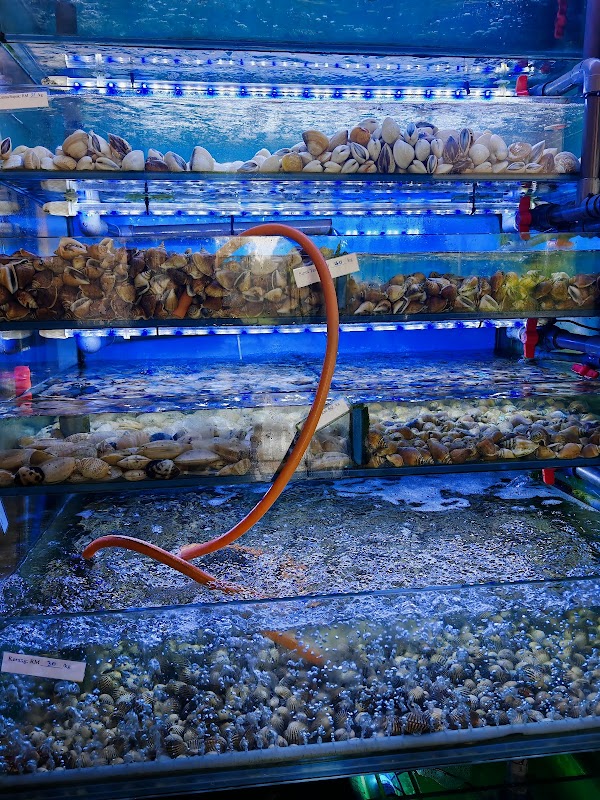 Win Win Seafood Restaurant