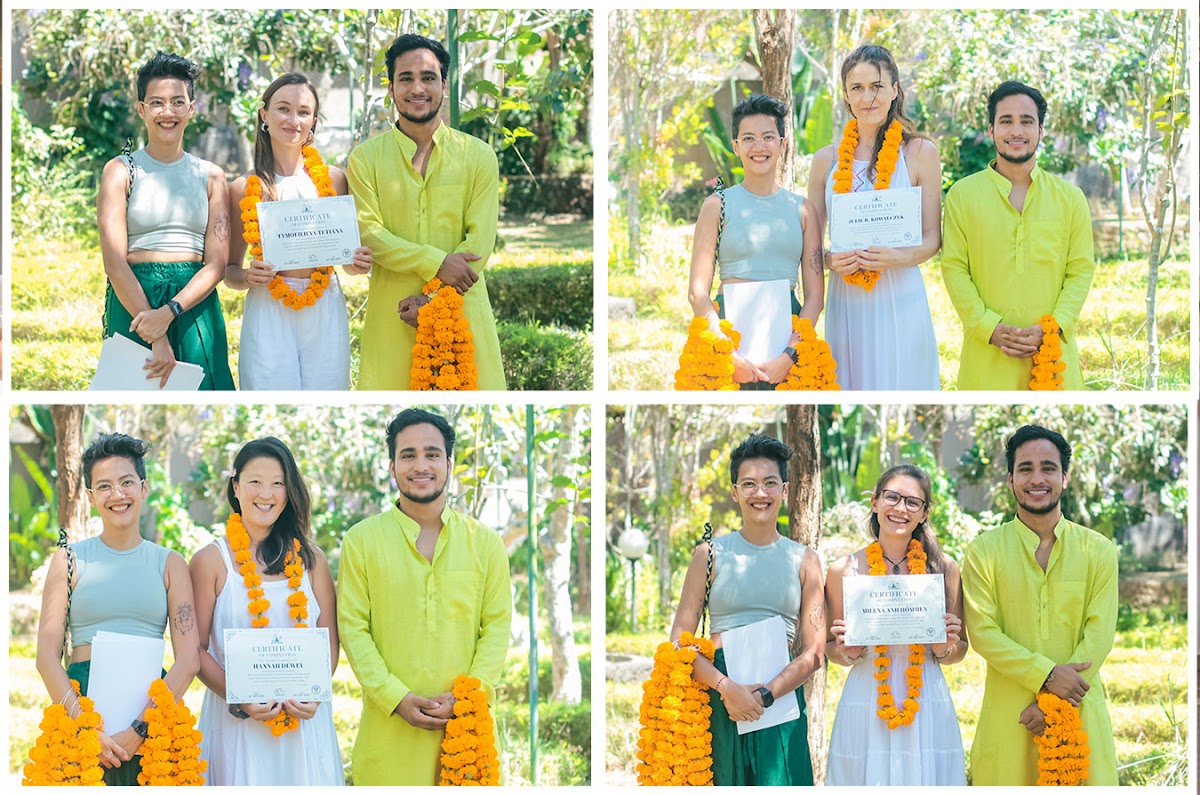 Bali Yoga Ashram - The Best Yoga Teacher Training in Bali — 4