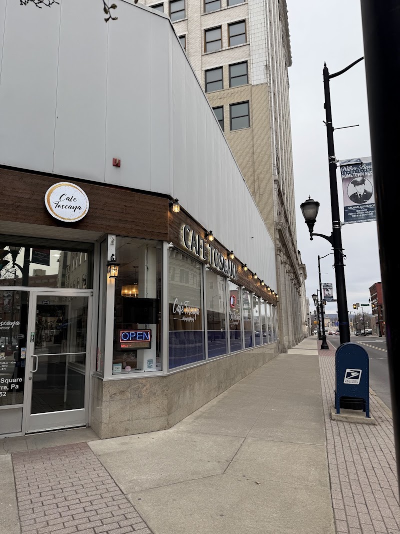 Cafe Toscana photo 1