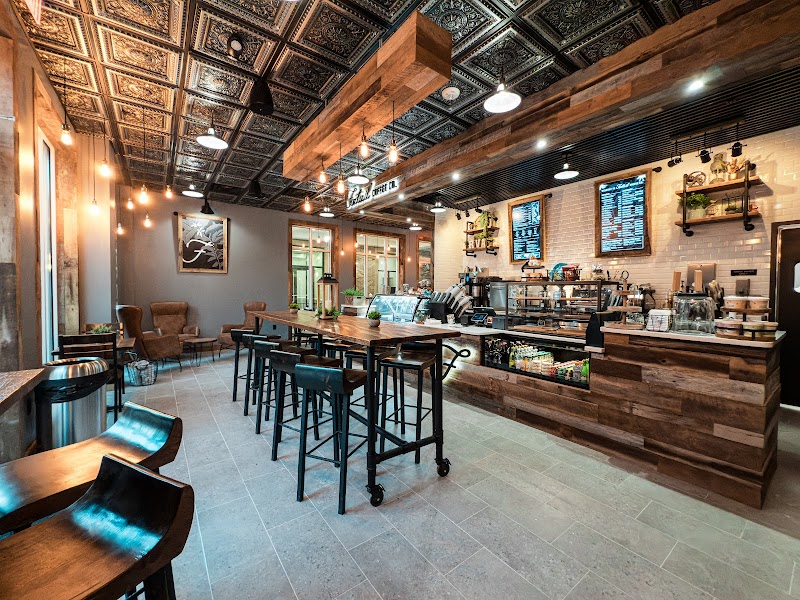 Foxtail Coffee - West Broad Village photo 1