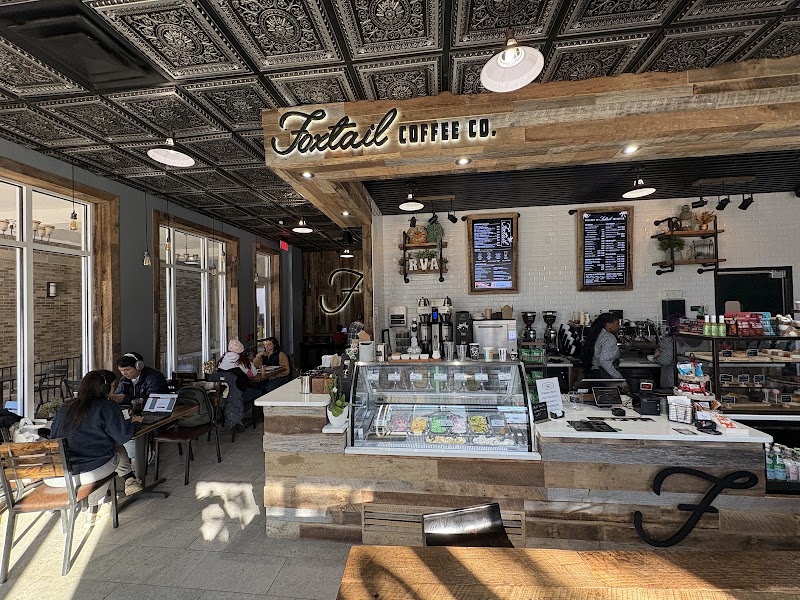 Foxtail Coffee - West Broad Village photo 3