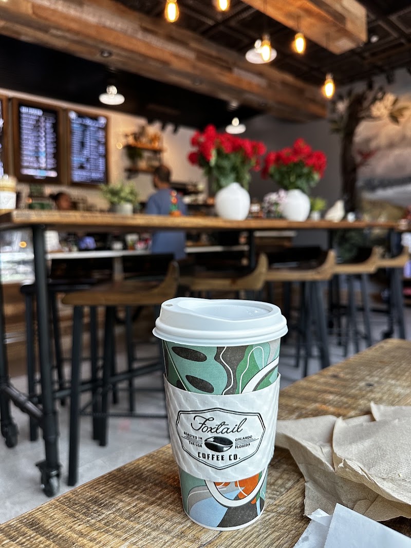 Foxtail Coffee - West Broad Village photo 2