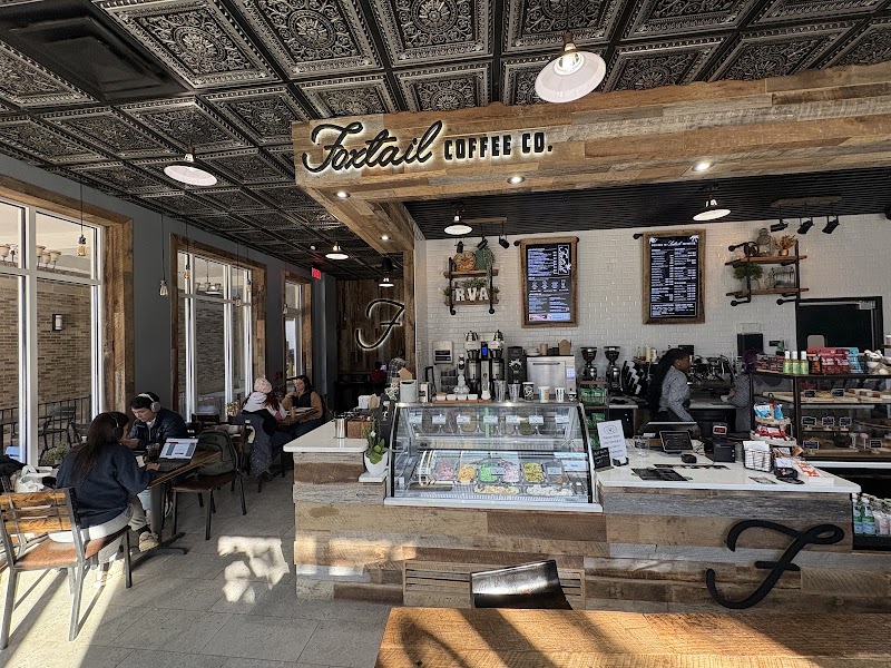 Foxtail Coffee - West Broad Village photo 3