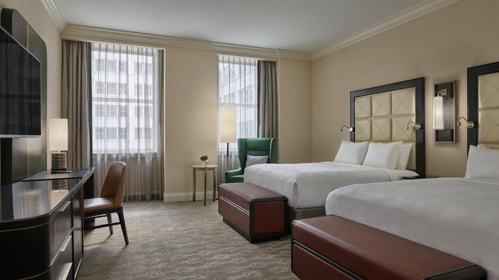 JW Marriott Chicago fotoğraf 1