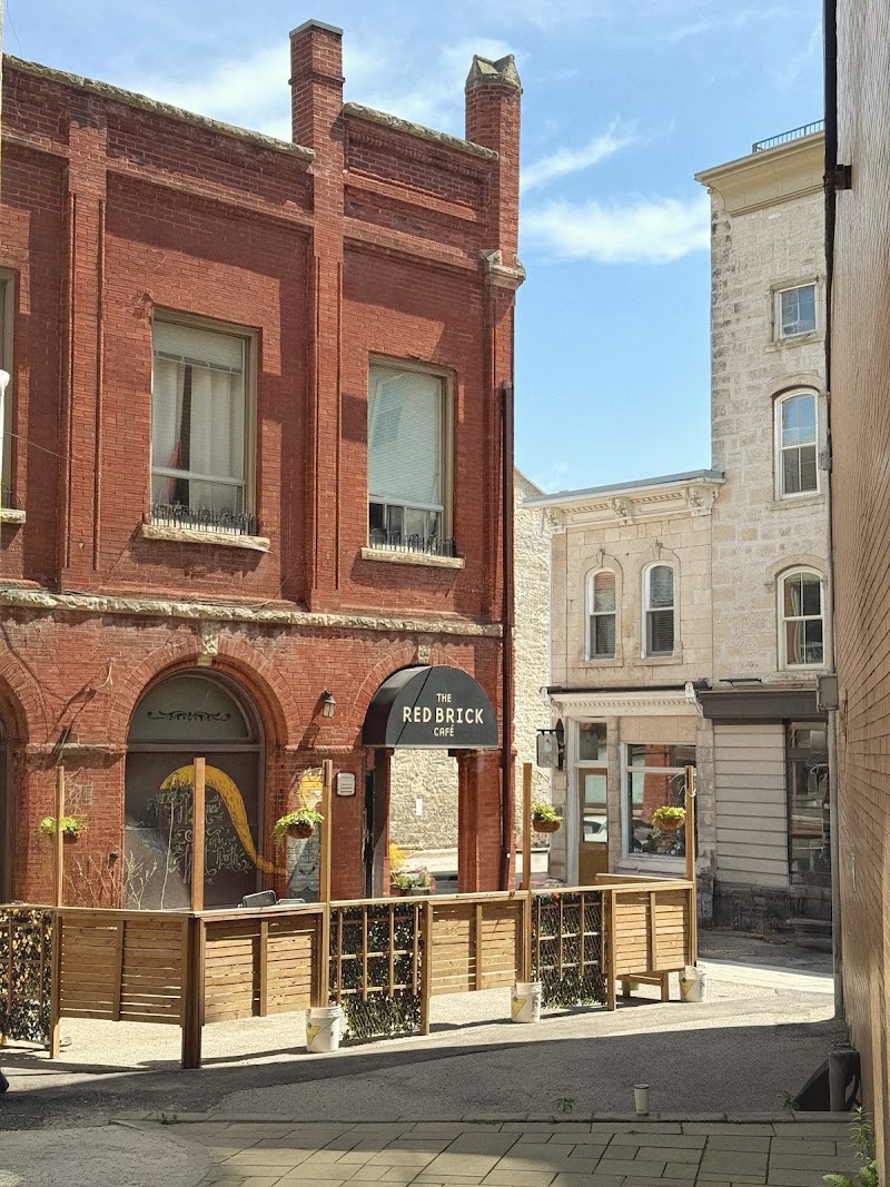 Red Brick Cafe photo 4