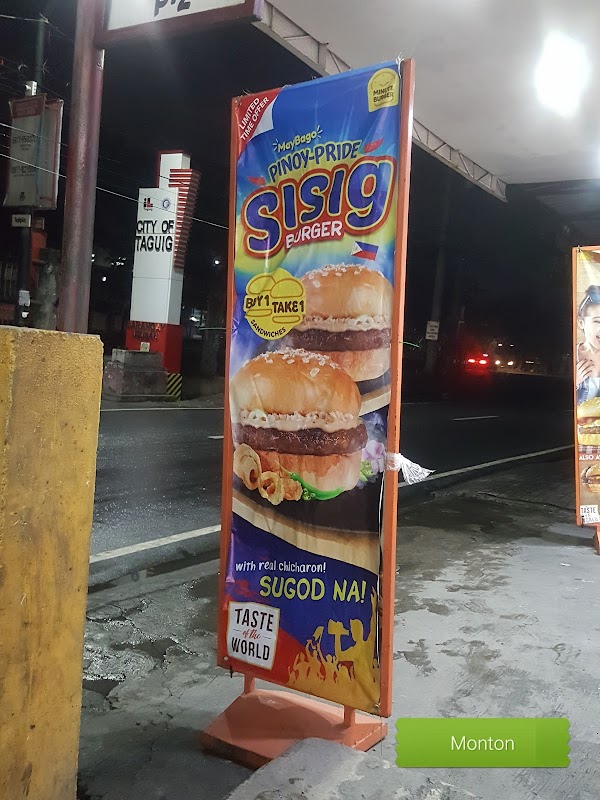Minute Burger BCDA