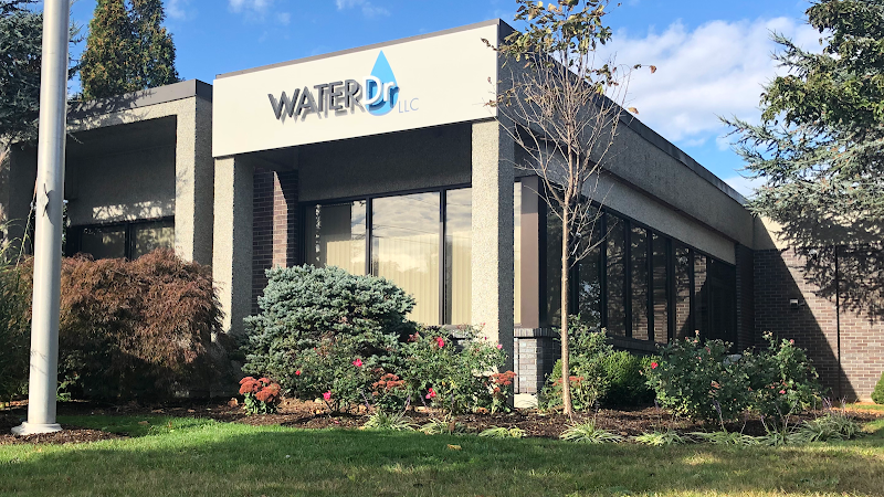 Water Dr. LLC radon testing