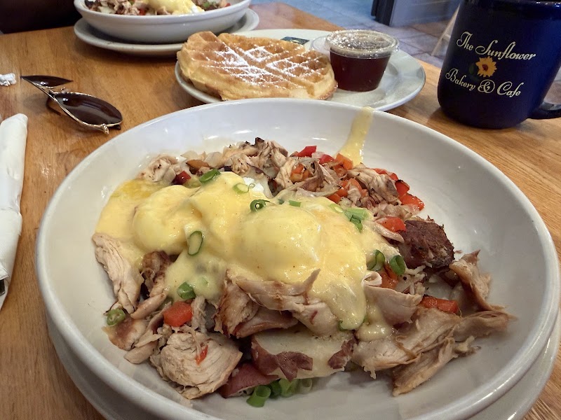 The Sunflower Bakery & Cafe photo 3