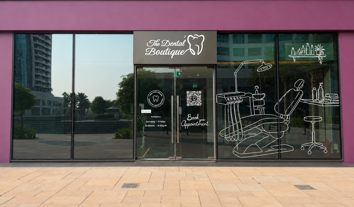 The Dental Boutique Clinic 2