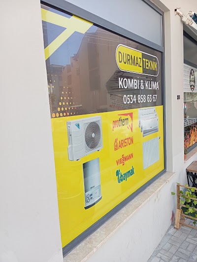 DURMAZ TEKNİK - Klima Servisi - Merkezefendi