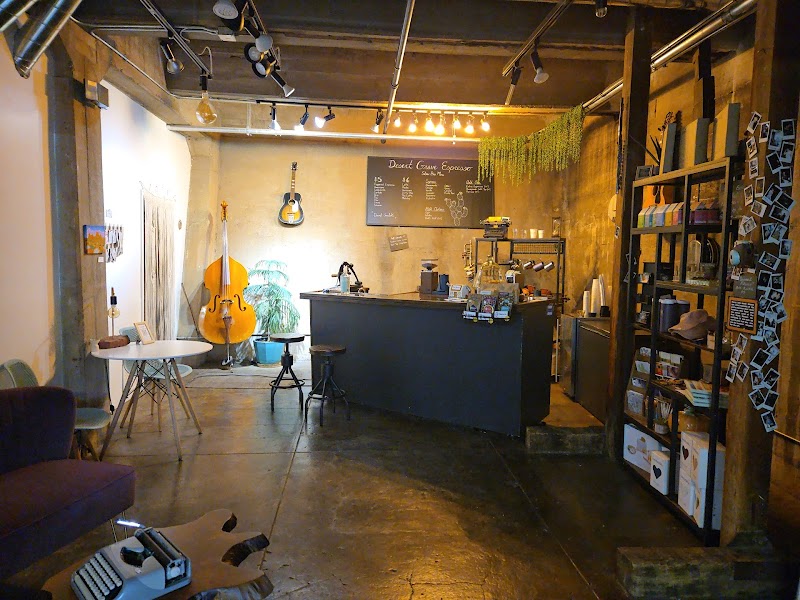 Desert Grave Espresso photo 1