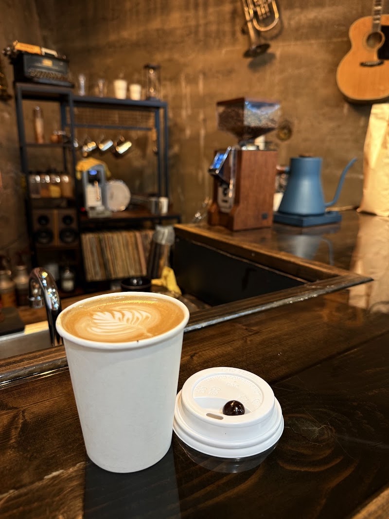 Desert Grave Espresso photo 2