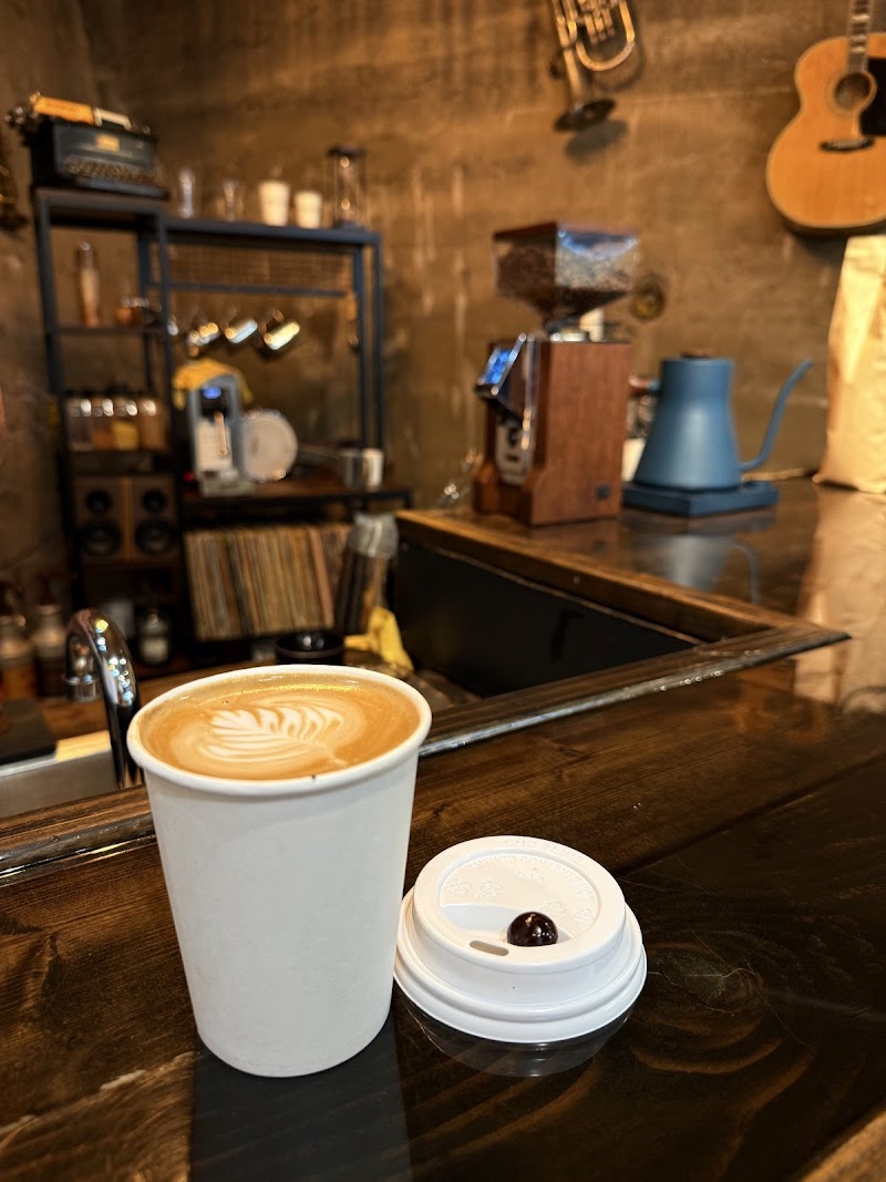 Desert Grave Espresso photo 2