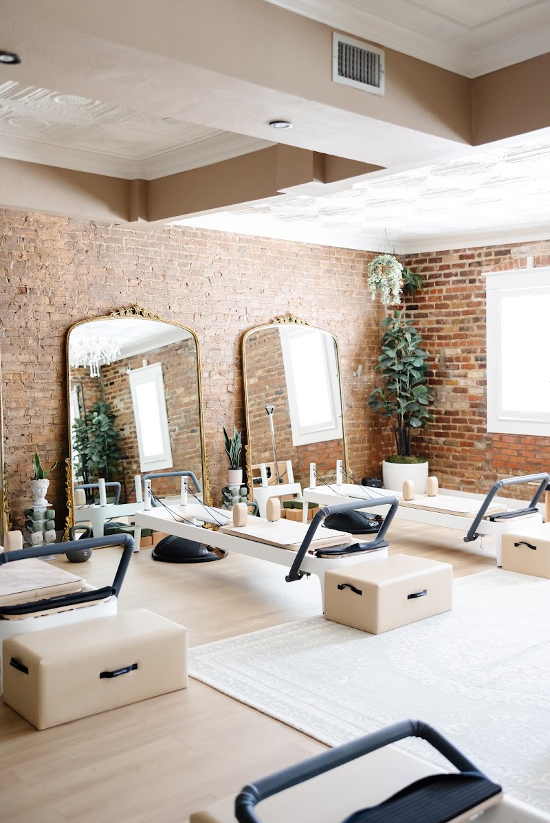 Reformer Republic Pilates & Barre Studio